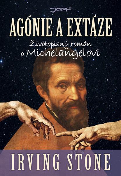 Agónie a extáze - 978-80-7565-440-3