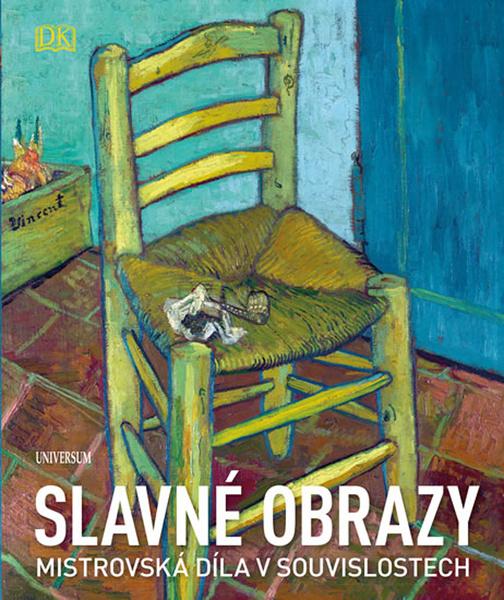 Slavné obrazy Mistrovská díla v souvislostech - 978-80-7617-785-7