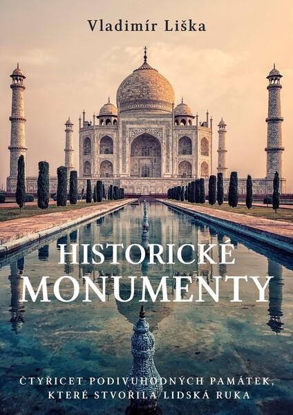Historické monumenty - 978-80-7597-506-5