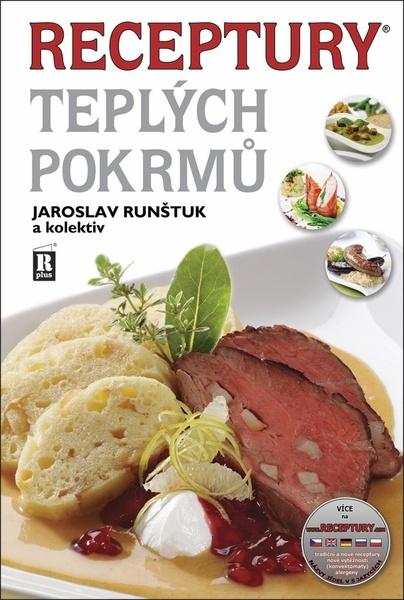 Receptury teplých pokrmů - 978-80-904093-4-7