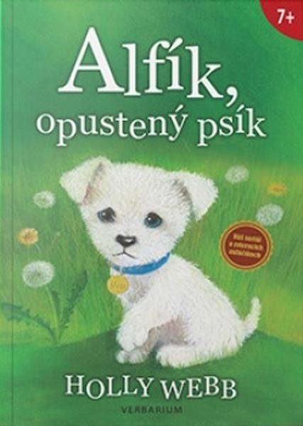 Alfík, opustený psík - 978-80-89956-61-6