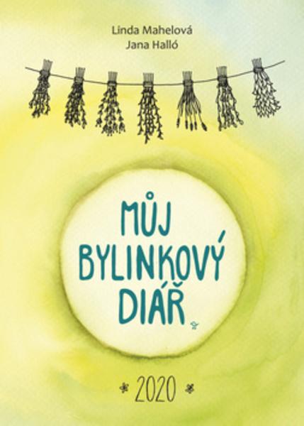 Můj bylinkový diář 2020 - 978-80-87419-89-2