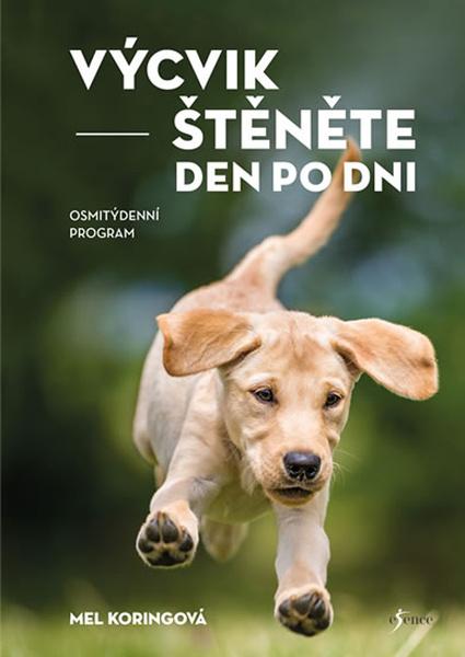 Výcvik štěněte den po dni - 978-80-7617-867-0