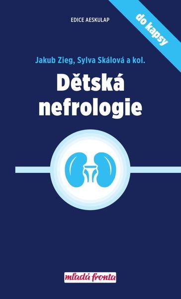 Dětská nefrologie do kapsy - 978-80-204-5330-3