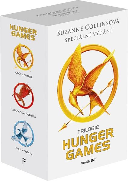 Hunger games Trilogie - 978-80-253-4393-7