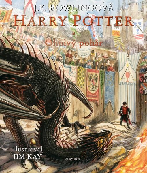 Harry Potter a Ohnivý pohár - 978-80-00-05647-0