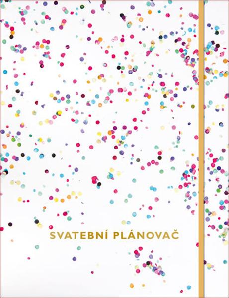 Svatební plánovač - 978-80-7617-885-4