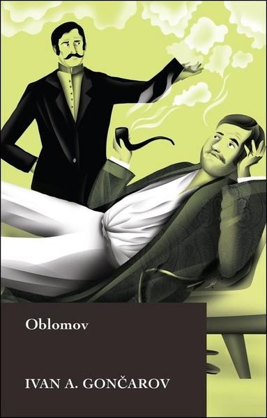 Kniha Oblomov