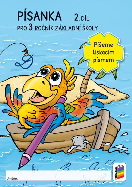 Písanka Pro 3. ročník základní školy