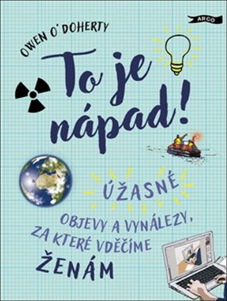 To je nápad! - 978-80-257-2903-8