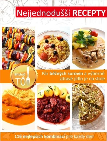 Nejjednodušší recepty - 978-80-270-6963-7