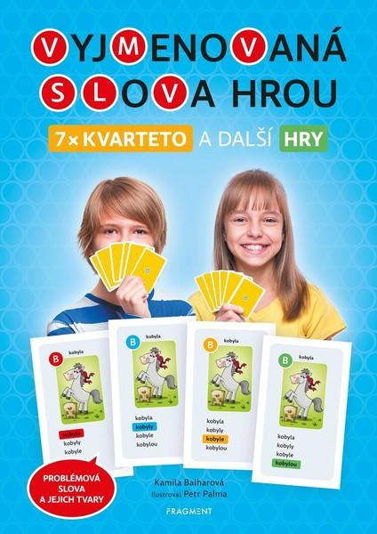 Vyjmenovaná slova hrou - 978-80-253-4466-8