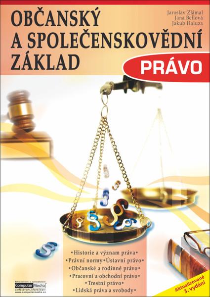 Občanský a společenskovědní základ Právo - 978-80-7402-297-5