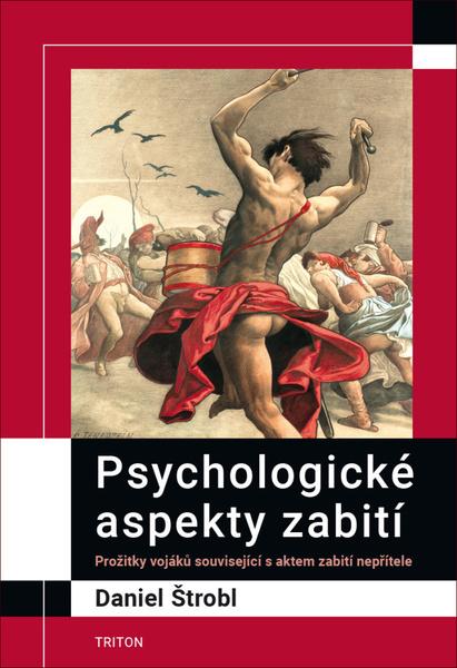 Psychologické aspekty zabití - 978-80-7553-715-7