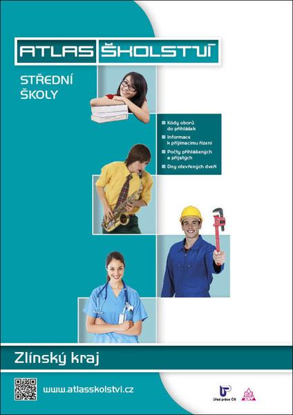 Atlas školství 2020/2021 Zlínský kraj - 978-80-258-0160-4