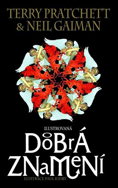 Dobrá znamení - 978-80-7197-729-2