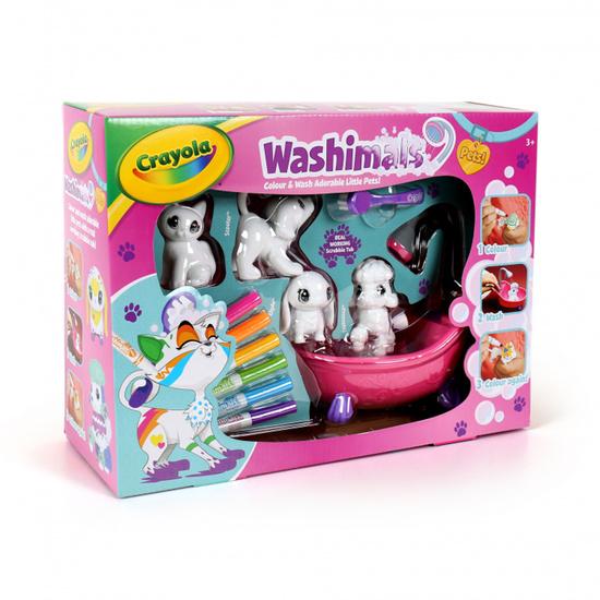 Albi Washimals Základní sada