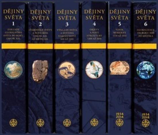 Dějiny světa - 978-80-7601-196-0
