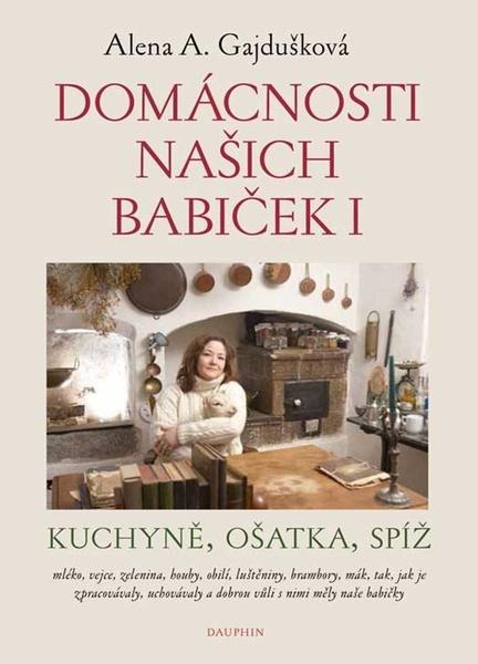 Domácnosti našich babiček I - 978-80-7272-309-6