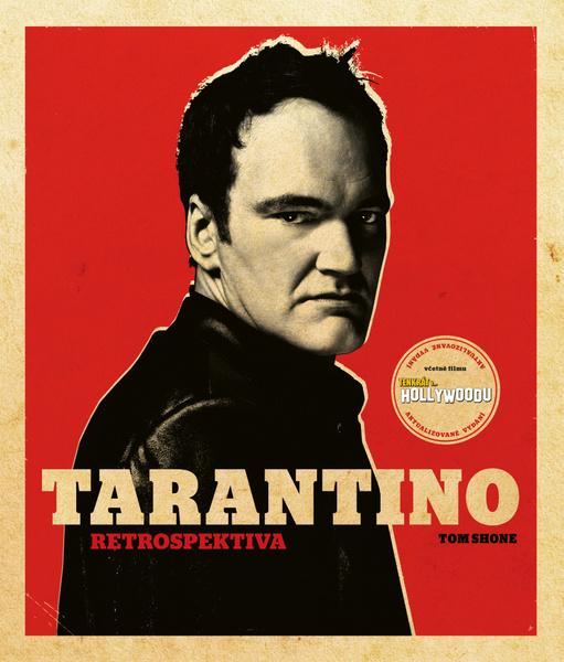 Tarantino retrospektiva - 978-80-7642-525-5