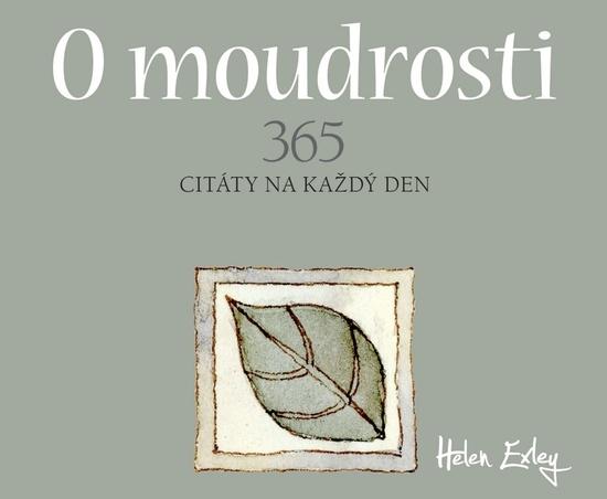O moudrosti - 978-80-7529-822-5