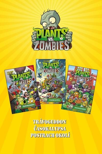 Plants vs. Zombies - 978-80-251-4988-1
