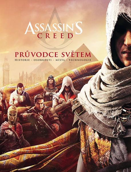 Assassin's Creed Průvodce světem - 978-80-7594-039-1