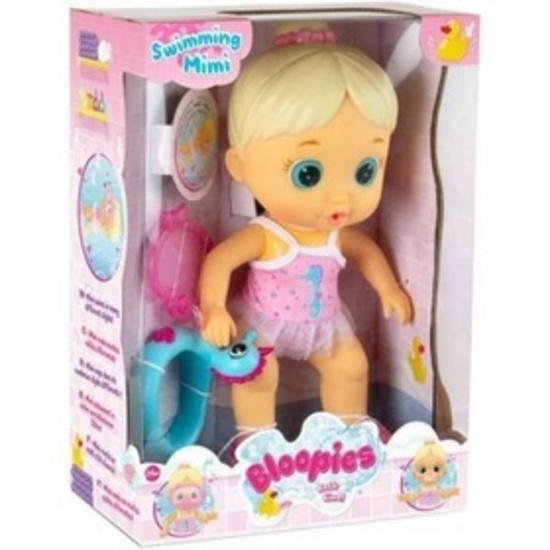 Bloopies Mimi plavající a stříkající