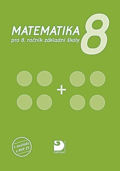 Matematika 8 - 978-80-7373-142-7