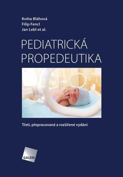 Pediatrická propedeutika - 978-80-7492-442-2