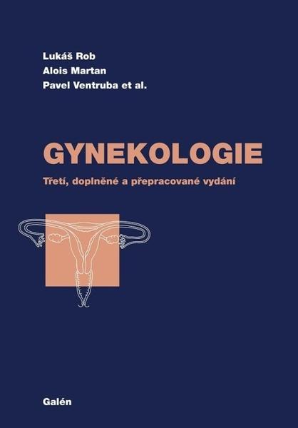 Gynekologie - 978-80-7492-426-2