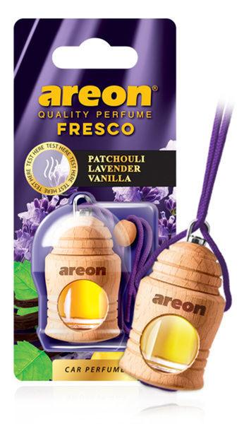 AREON FRESCO Patchouli Lavender Vanilla