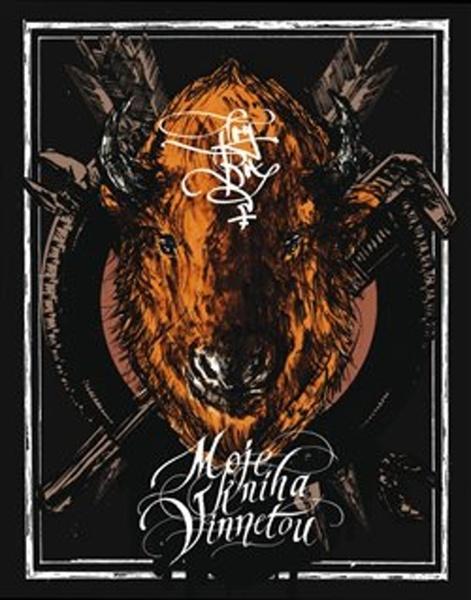 Moje kniha Vinnetou - 9788087260968