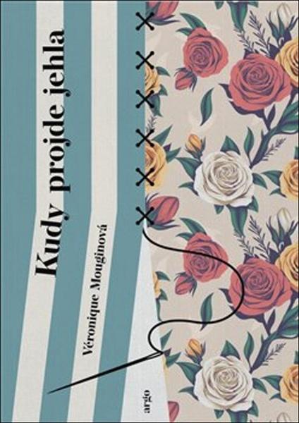 Kniha Kudy projde jehla (Defekt)