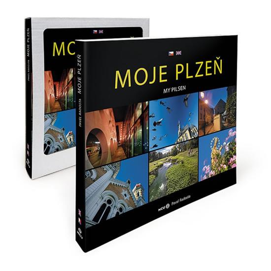 Moje Plzeň - 978-80-7339-311-3