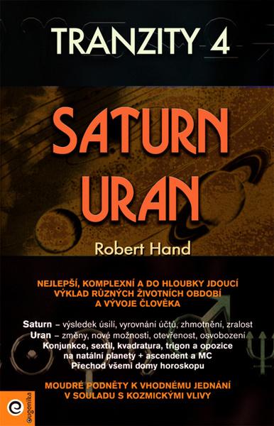 Tranzity 4 Saturn Uran - 978-80-8100-244-1