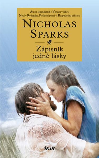 Zápisník jedné lásky - 978-80-249-4040-3