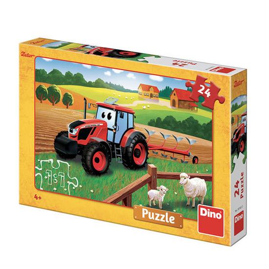 ZETOR: ORBA 24 Puzzle - 351622DIN