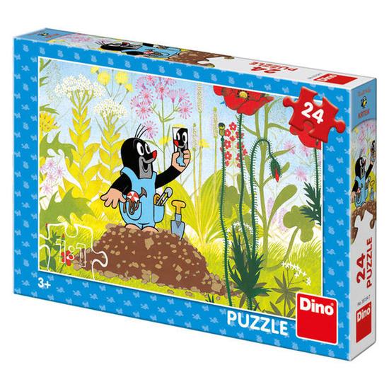 KRTEK V KALHOTKÁCH 24 Puzzle - 351547