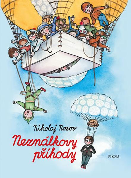 Neználkovy příhody - 978-80-242-6317-5