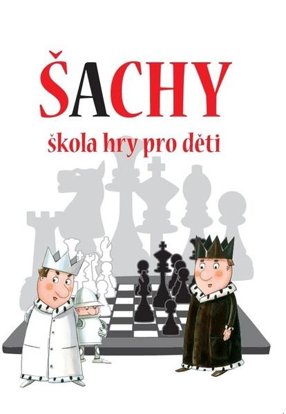 Šachy - 978-80-7639-028-7