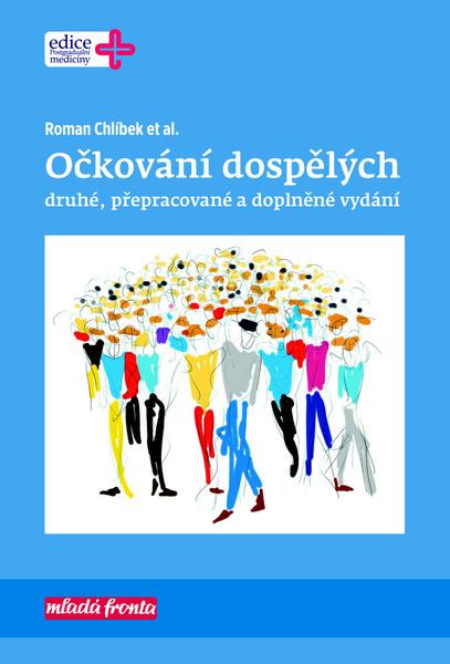 Očkování dospělých - 978-80-204-5304-4
