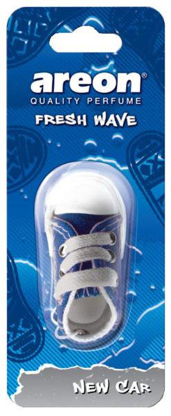 AREON FRESH WAVE New Car