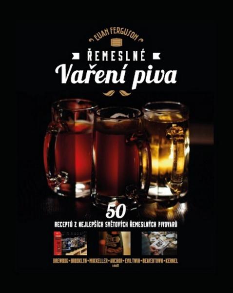 Řemeslné vaření piva - 978-80-7511-255-2