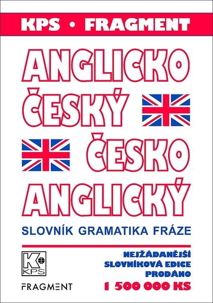Anglicko-český česko-anglický slovník - 978-80-253-4213-8