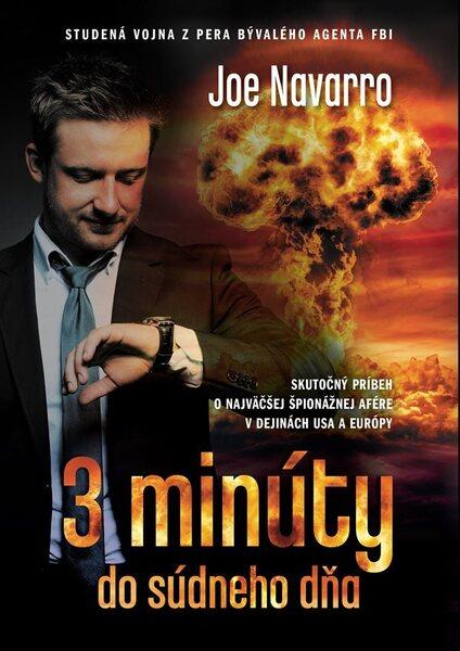 3 minúty do súdneho dňa - 978-80-8090-040-3