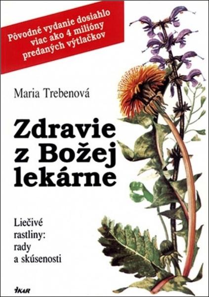 Zdravie z Božej lekárne - 978-80-551-5740-5