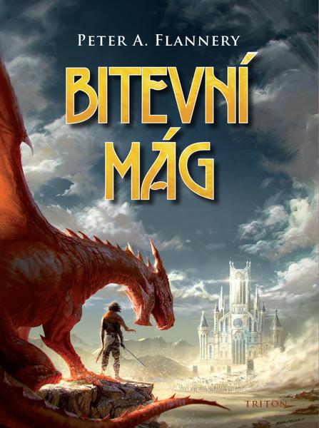 Bitevní mág - 978-80-7553-748-5