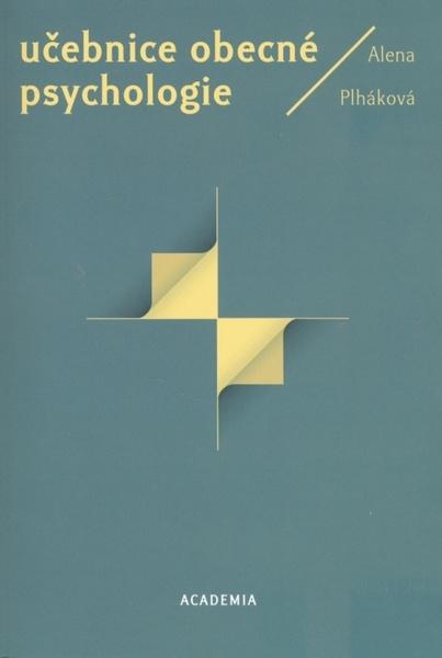Učebnice obecné psychologie - 80-200-1499-3