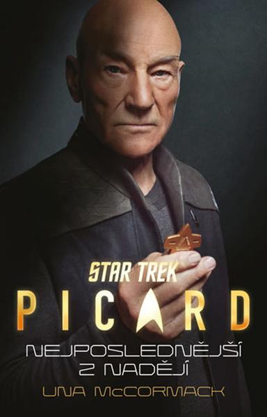 Star Trek Picard Nejposlednější z nadějí - 978-80-242-6462-2